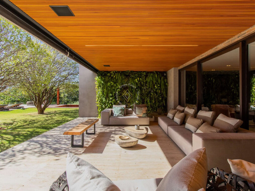 arquitetura sustentável - grupo kaion
