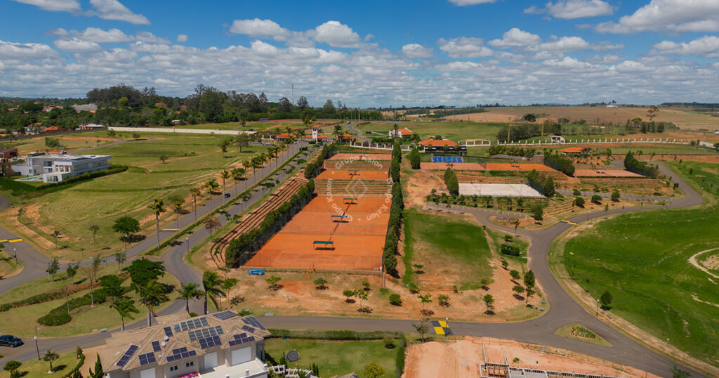 Condomínio em Itu - Terras de São José II