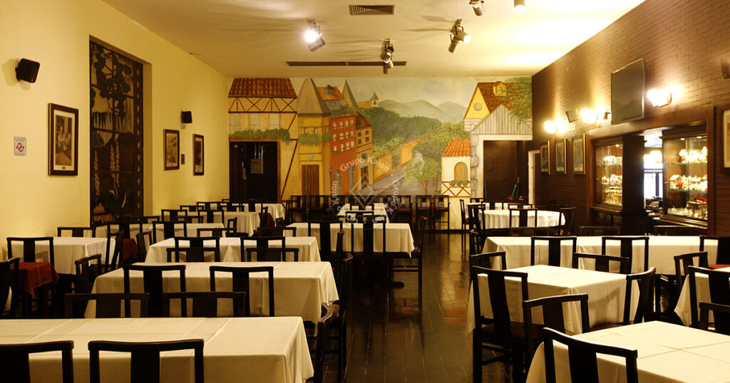 Restaurantes de Itu - Bar do Alemão