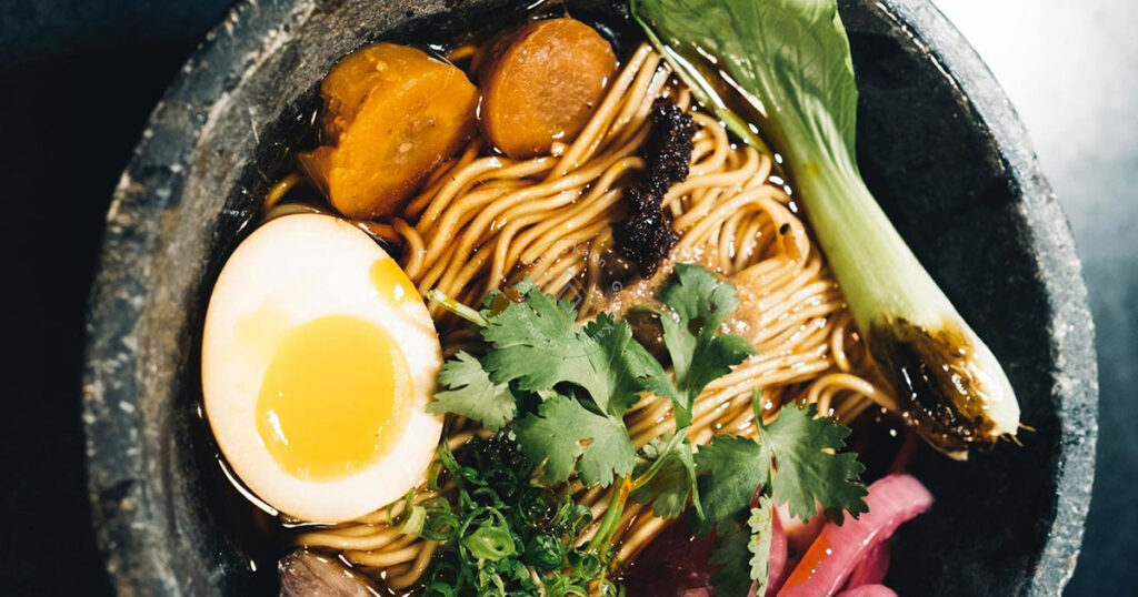 Restaurantes de Itu - Chou Noodle Bar