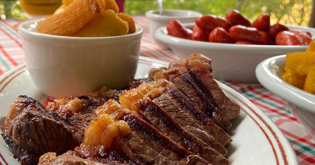 Restaurantes de Itu - Rancho da Picanha