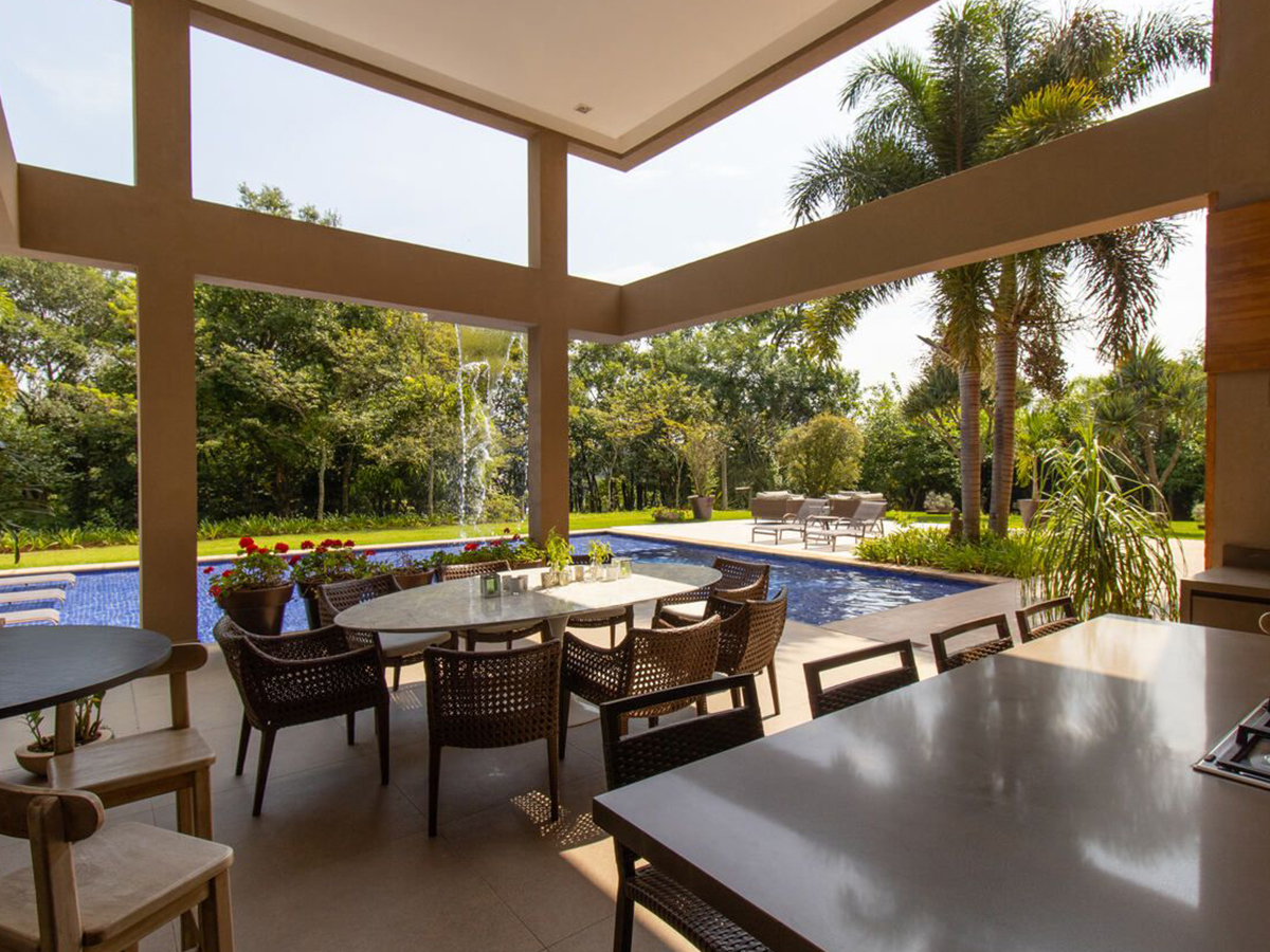 arquitetura sustentável - grupo kaion